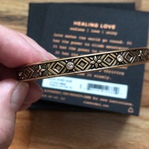 Alex and Ani cuff bracelet like new